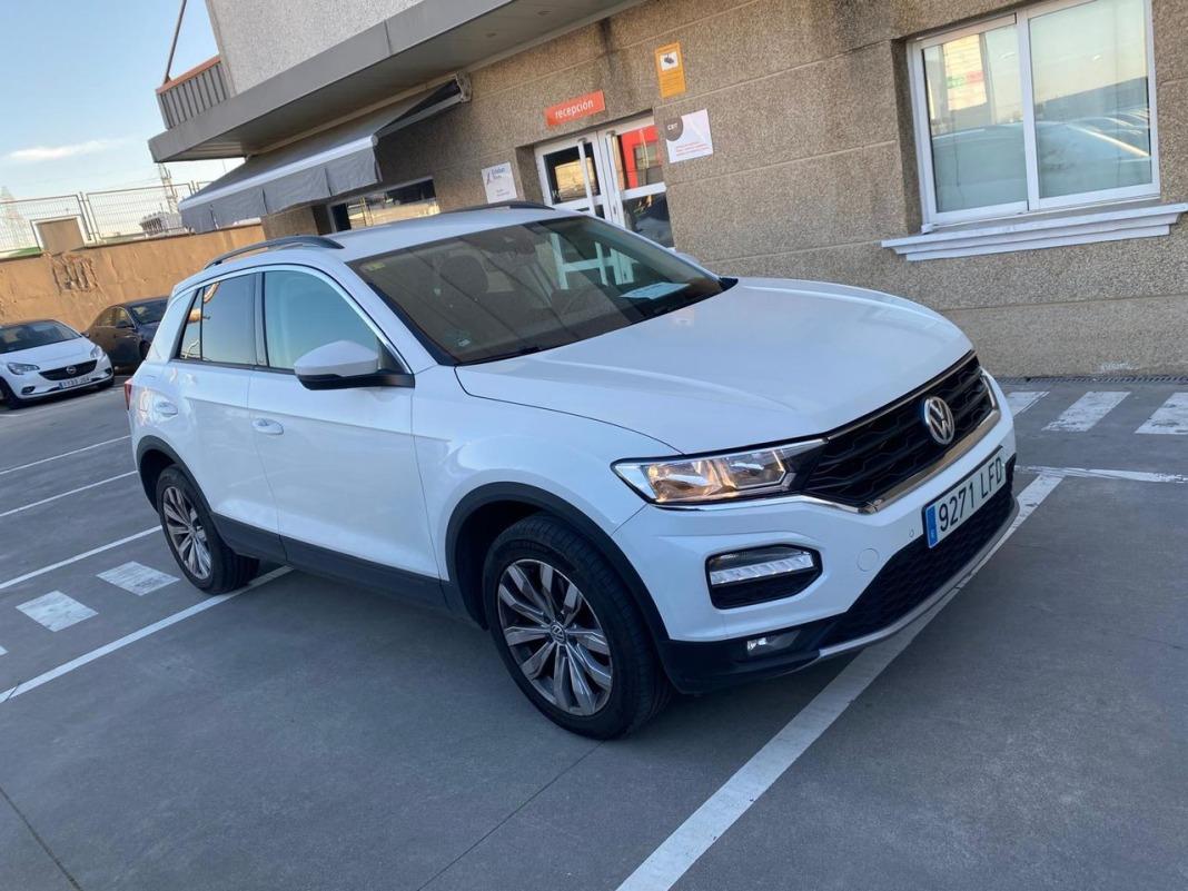 Volkswagen T-roc Advance 1.6 TDI 85kW (115CV)