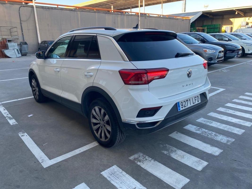 Volkswagen T-roc Advance 1.6 TDI 85kW (115CV)