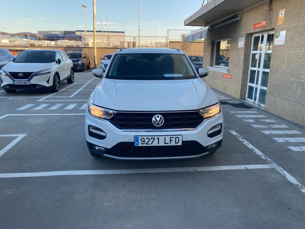 Volkswagen T-roc Advance 1.6 TDI 85kW (115CV)