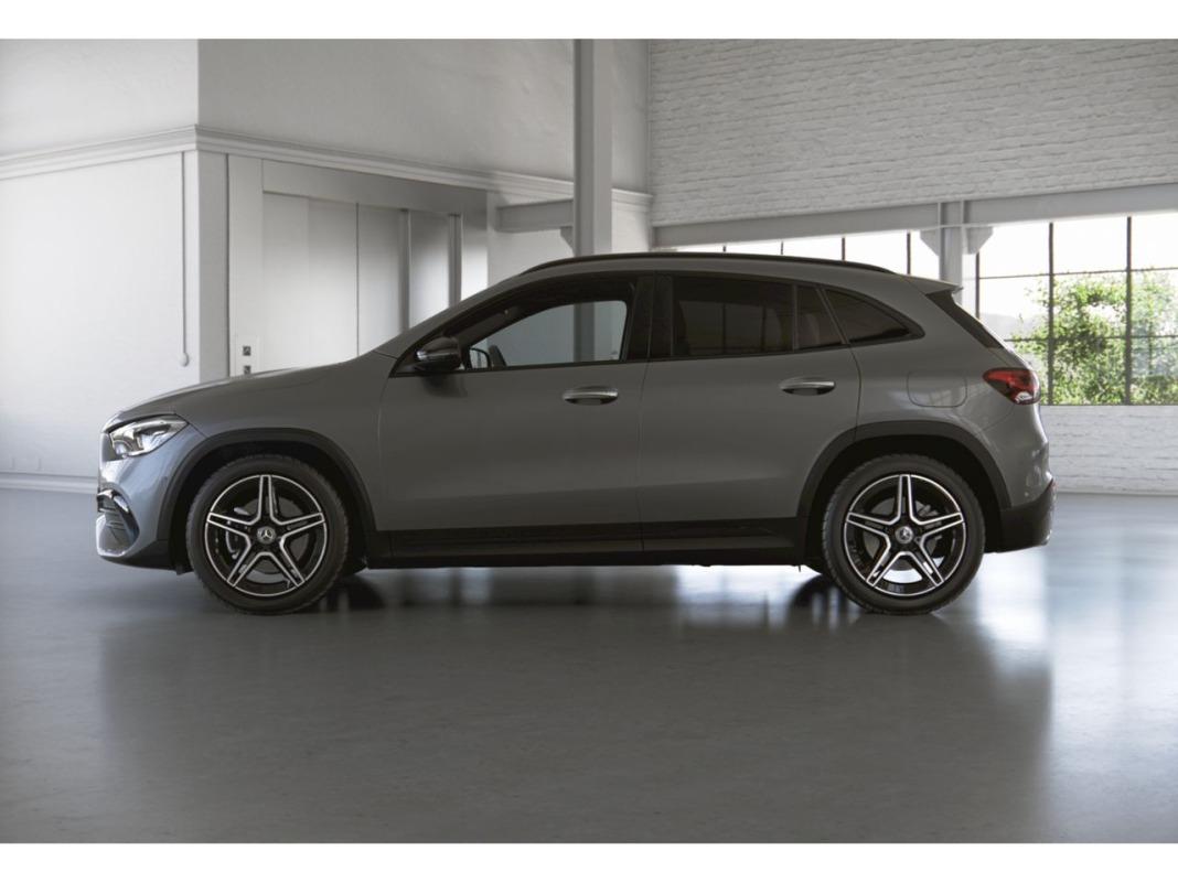 Mercedes Gla GLA 250 e