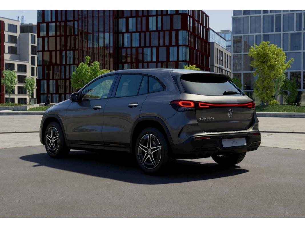 Mercedes Eqa 250+ + amg line
