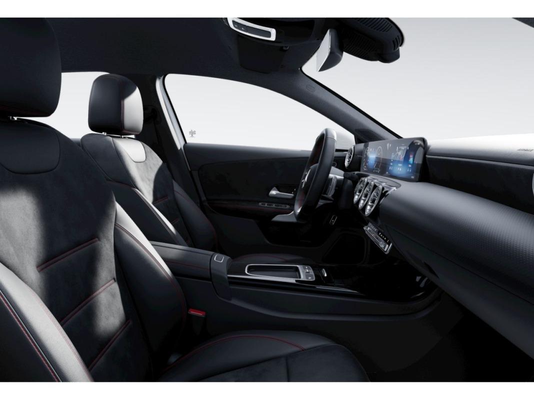 Mercedes Clase A A 200 d Sedán