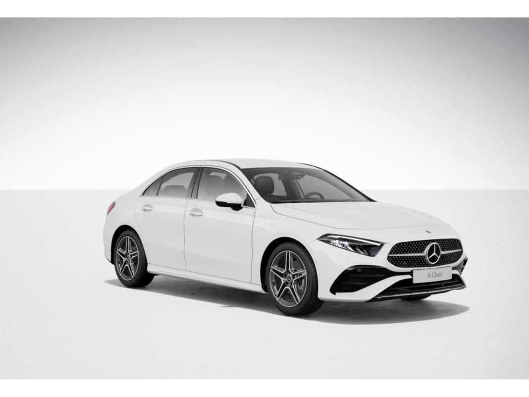 Mercedes Clase A A 200 d Sedán