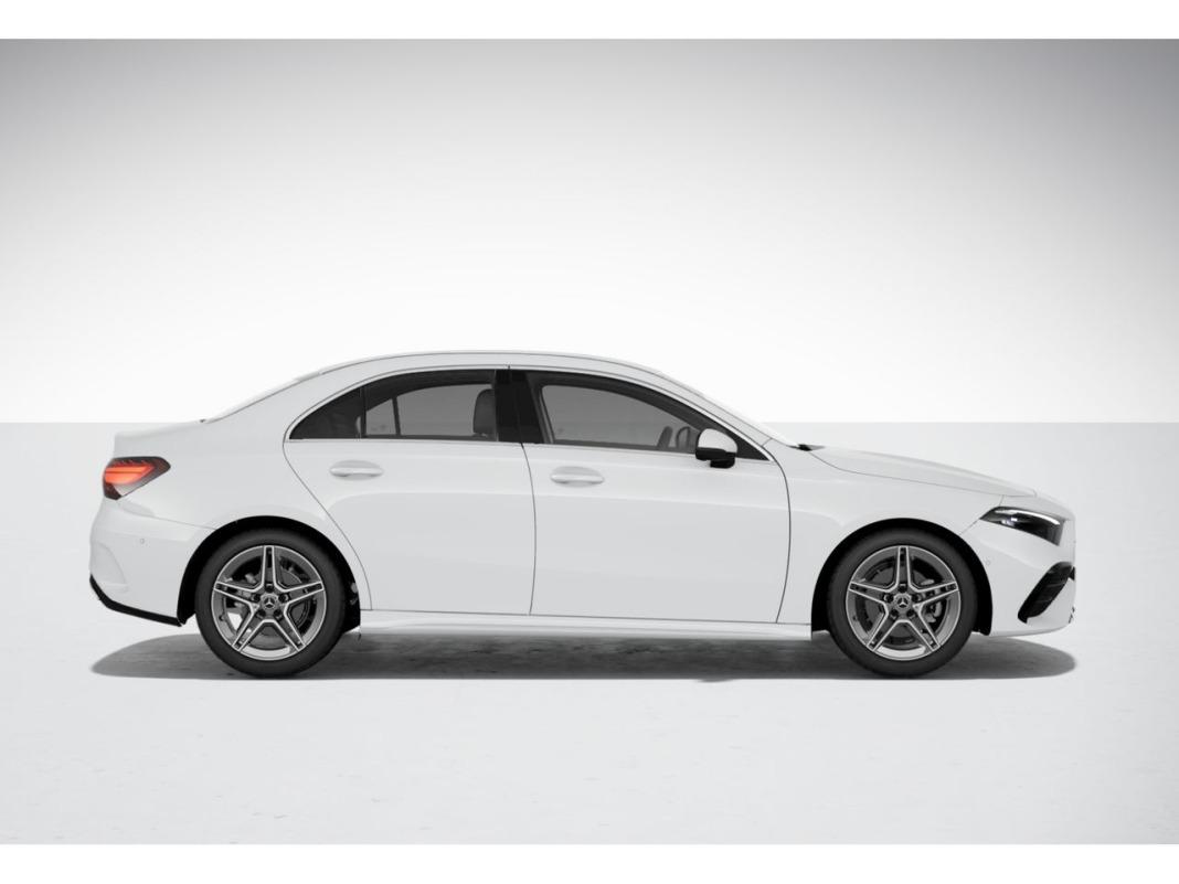 Mercedes Clase A A 200 d Sedán