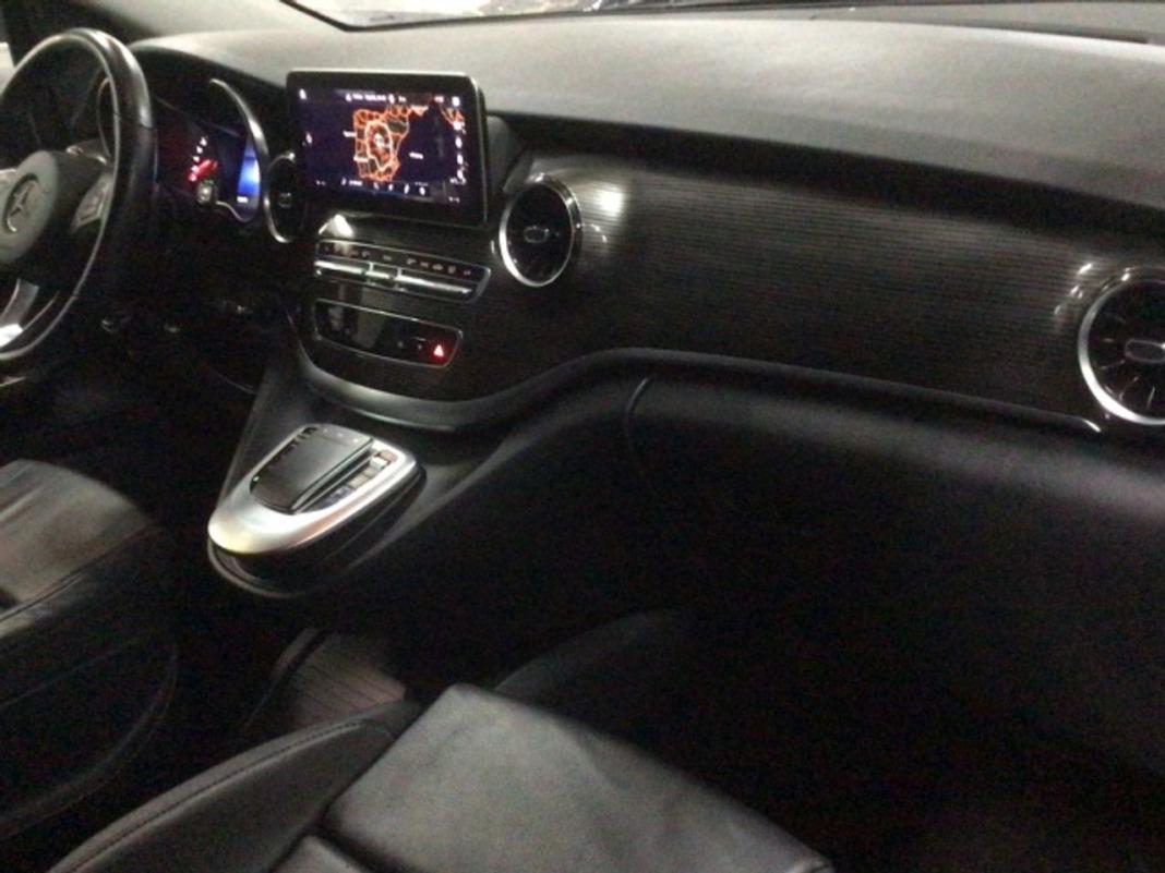 Mercedes Clase V 250d Avantgarde Extralargo