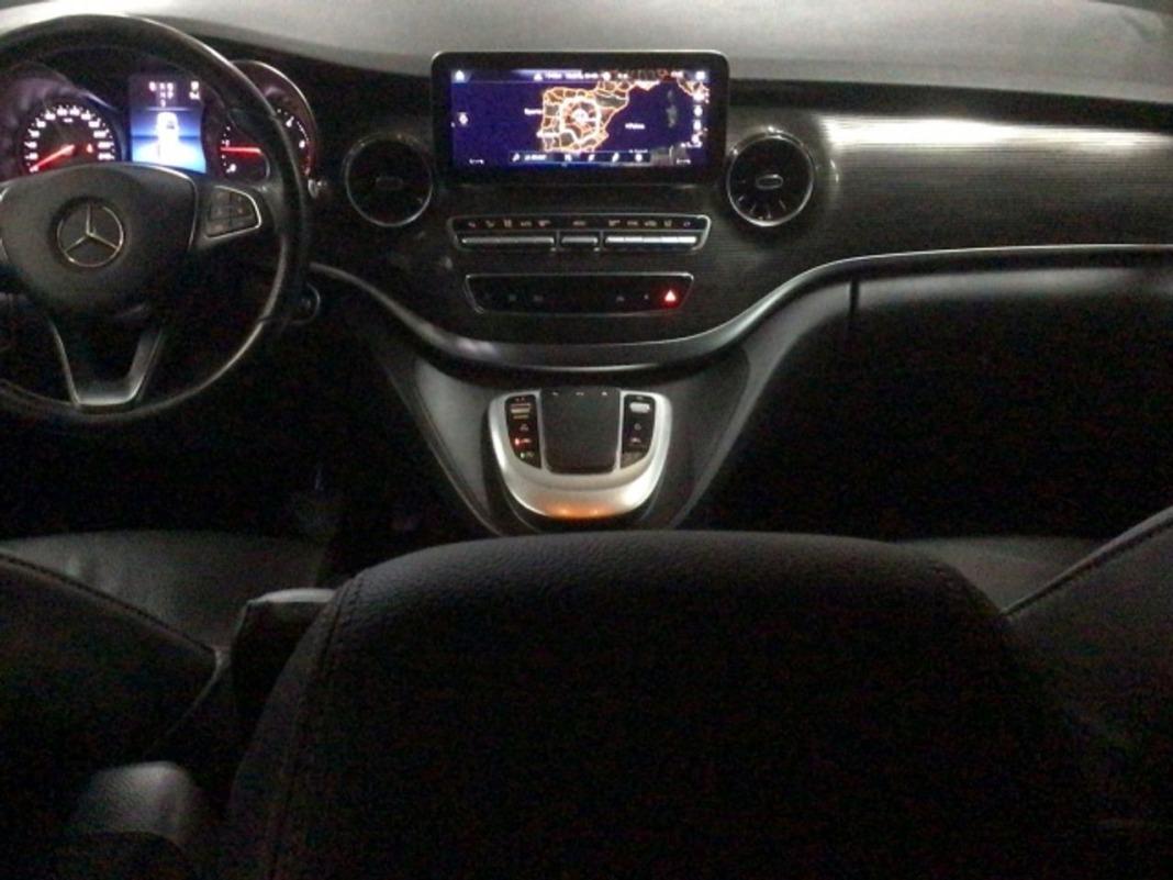 Mercedes Clase V 250d Avantgarde Extralargo