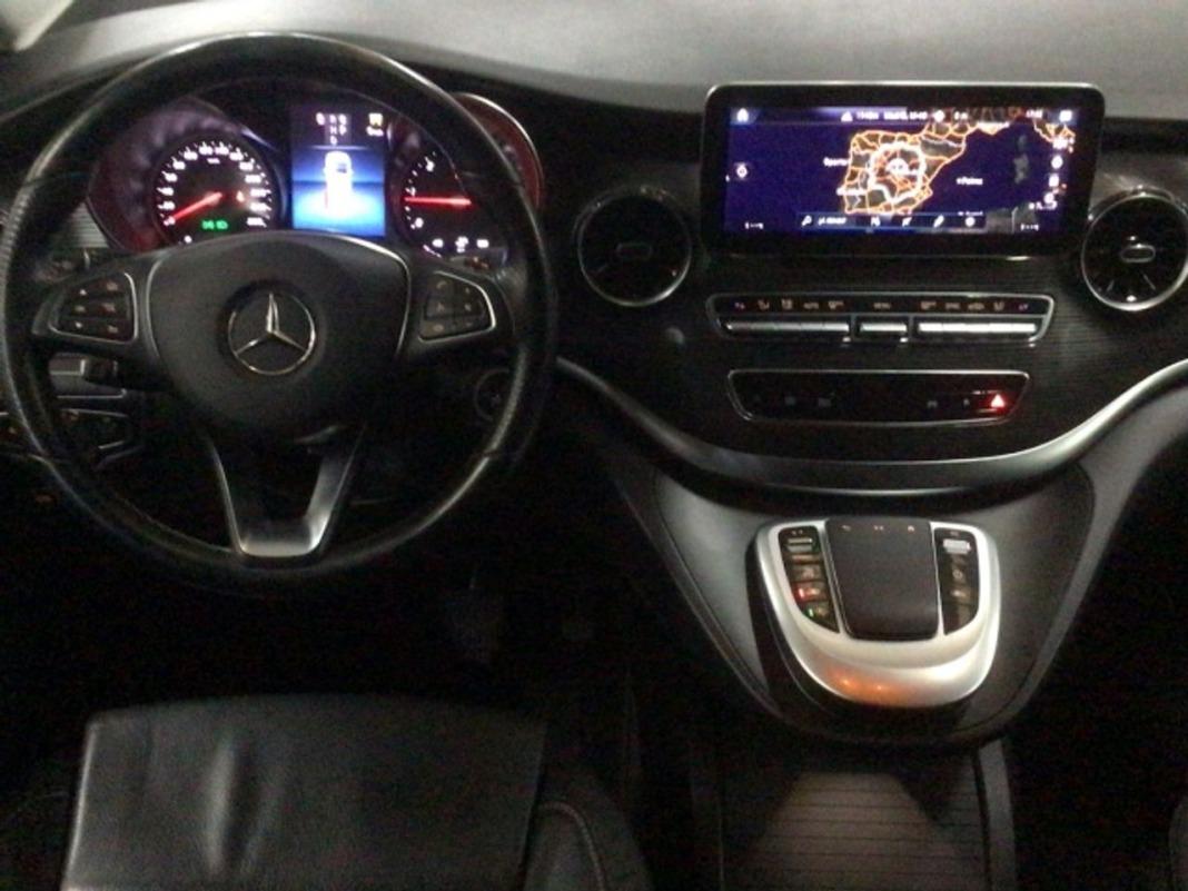Mercedes Clase V 250d Avantgarde Extralargo