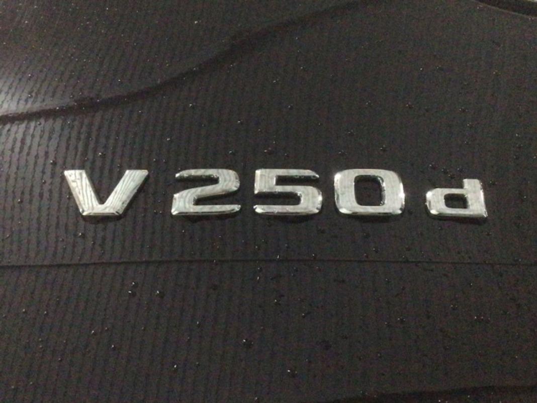 Mercedes Clase V 250d 6D Avantgarde Extralargo