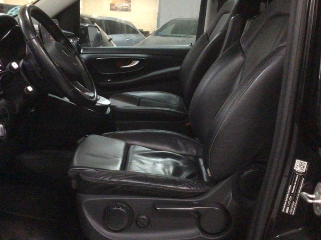 Mercedes Clase V 250d 6D Avantgarde Extralargo