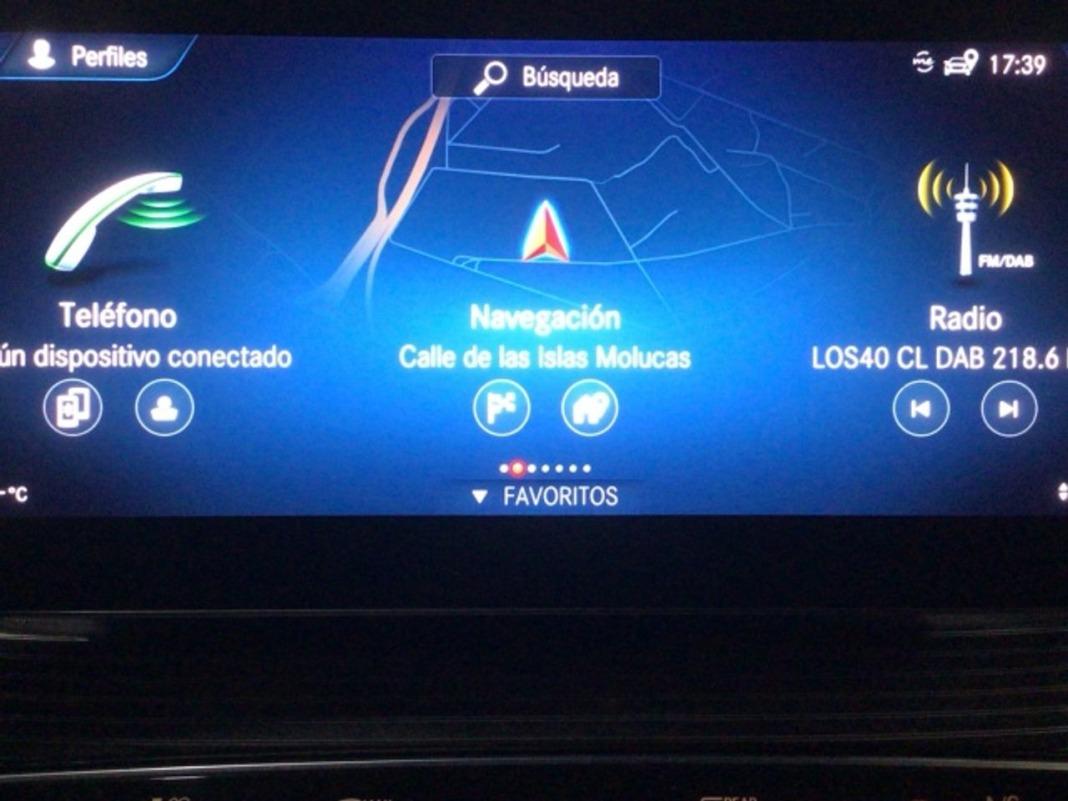 Mercedes Clase V 250d 6D Avantgarde Extralargo