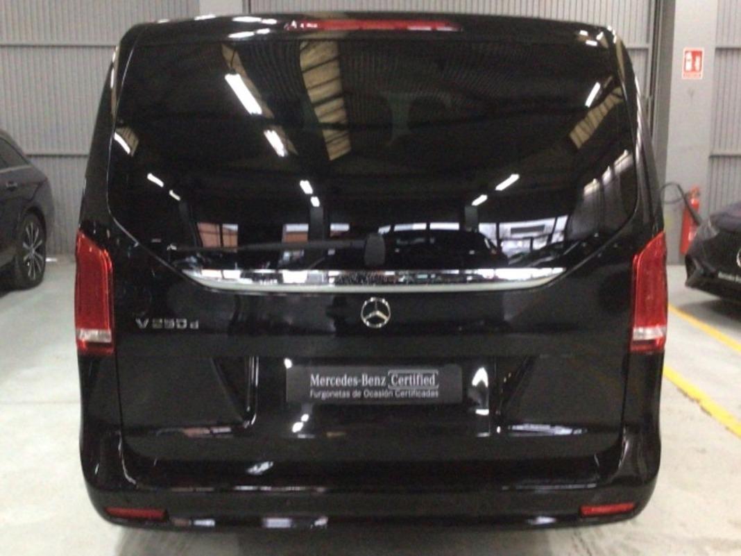 Mercedes Clase V 250d 6D Avantgarde Extralargo
