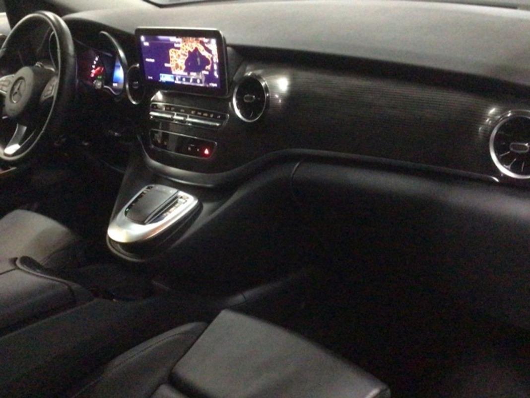 Mercedes Clase V 250d 6E Avantgarde extralargo