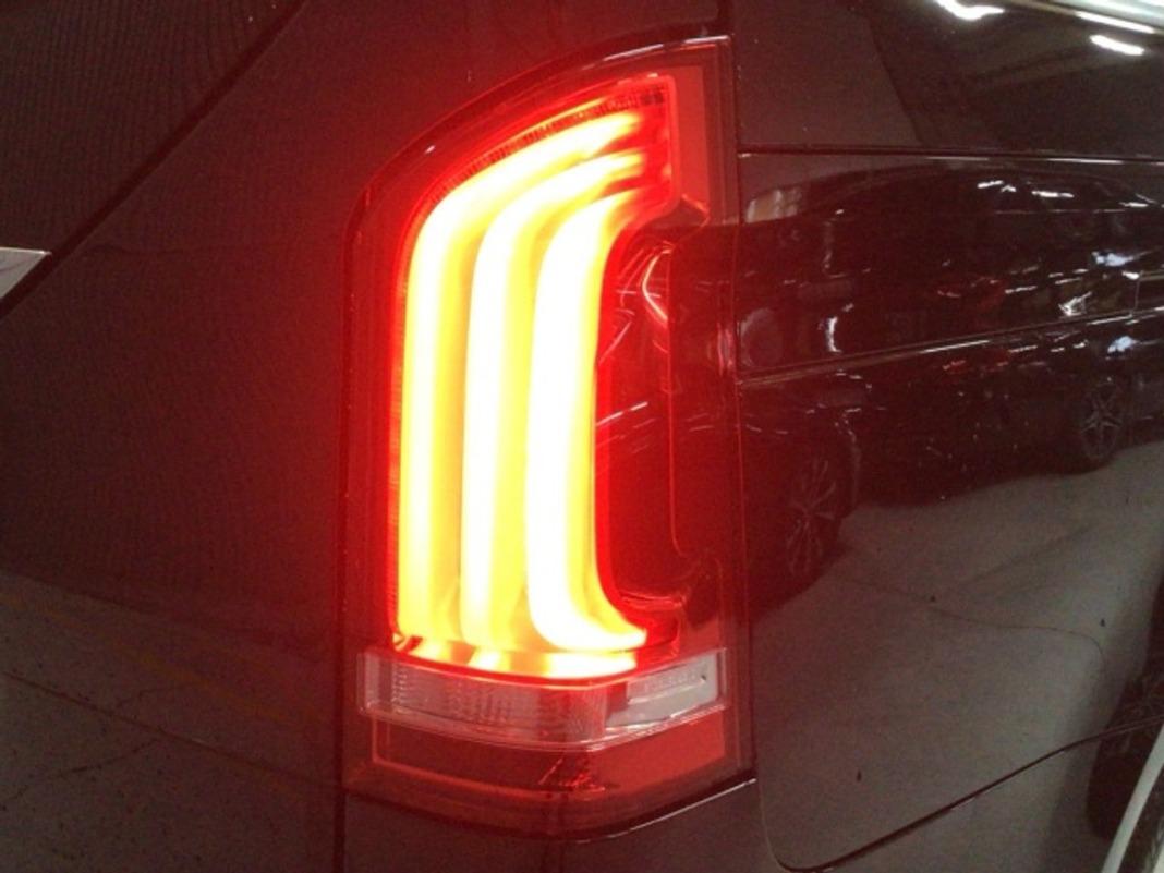 Mercedes Clase V 250d 6E Avantgarde extralargo