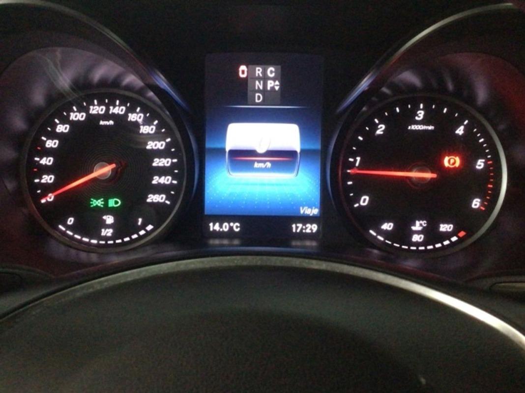 Mercedes Clase V 250d 6E Avantgarde extralargo