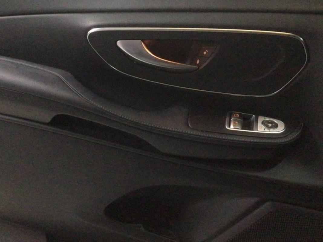 Mercedes Clase V 250d 6E Avantgarde extralargo