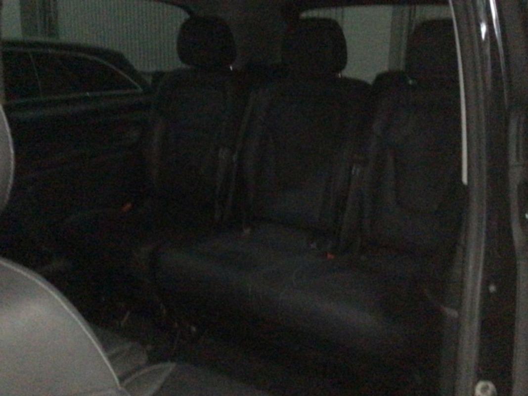 Mercedes Clase V 250d 6E Avantgarde extralargo