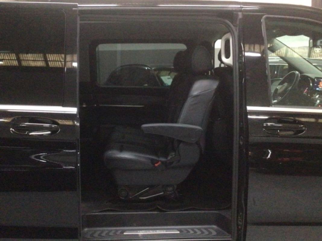 Mercedes Clase V 250d 6E Avantgarde extralargo