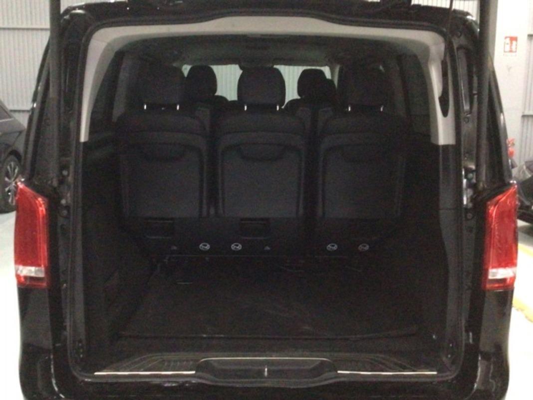 Mercedes Clase V 250d 6E Avantgarde extralargo