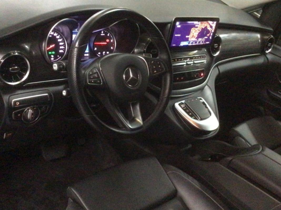 Mercedes Clase V 250d 6E Avantgarde extralargo