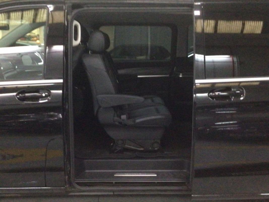 Mercedes Clase V 250d 6D Avantgarde Extralargo