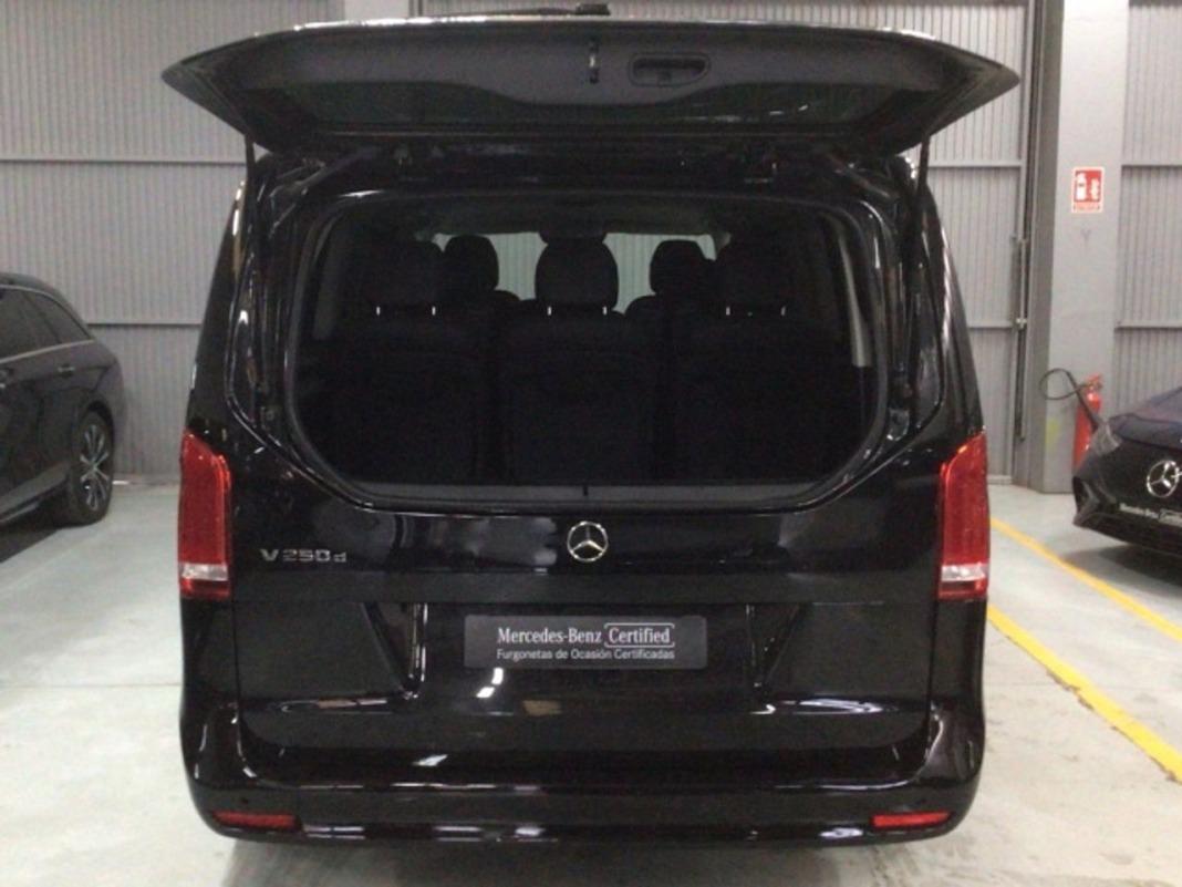 Mercedes Clase V 250d 6D Avantgarde Extralargo