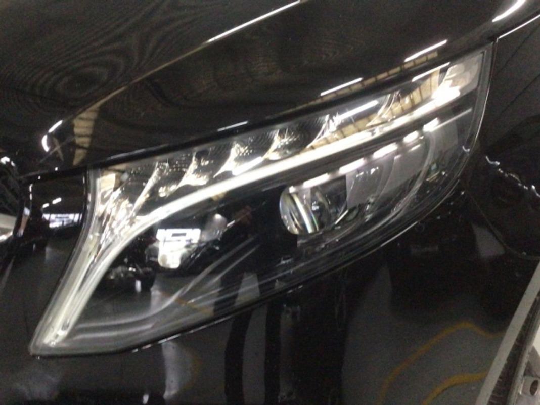 Mercedes Clase V 250d 6E Avantgarde Extralargo