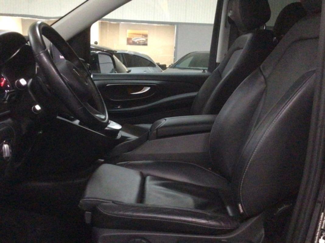 Mercedes Clase V 250d 6E Avantgarde Extralargo