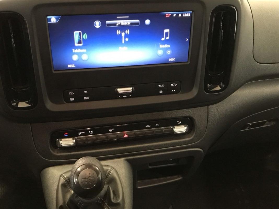 Mercedes Vito 110 CDI 6D Pro Largo