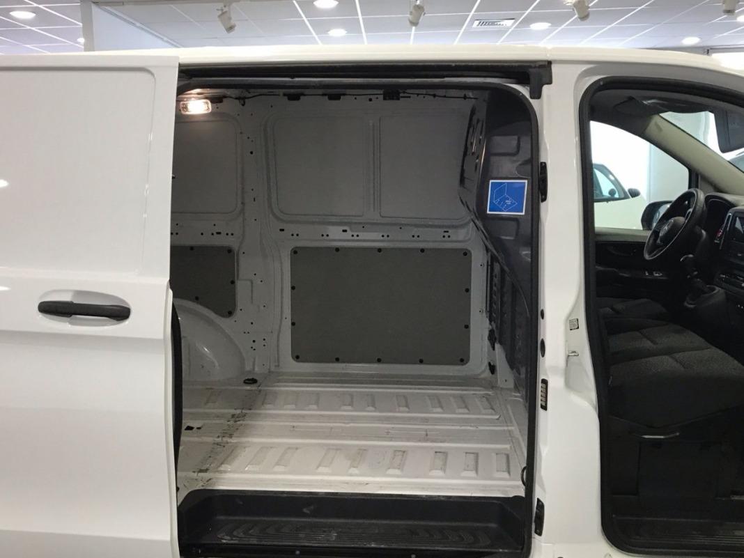 Mercedes Vito 110 CDI 6D Pro Largo