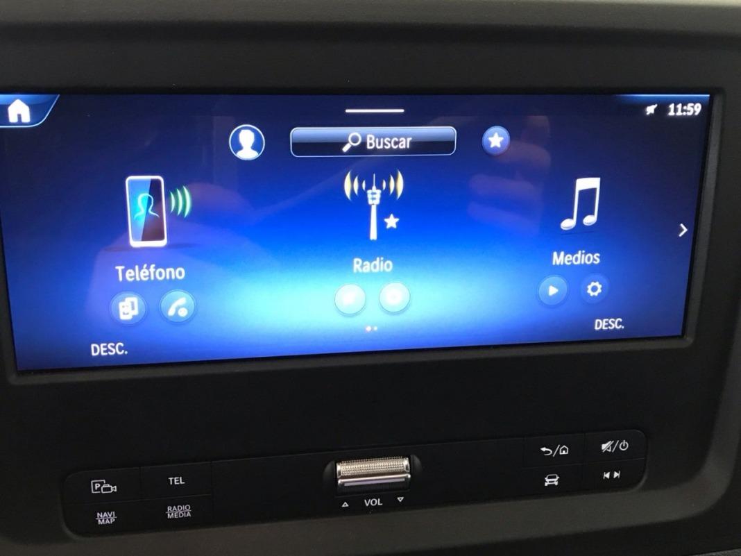 Mercedes Vito 110 CDI 6D Pro Largo