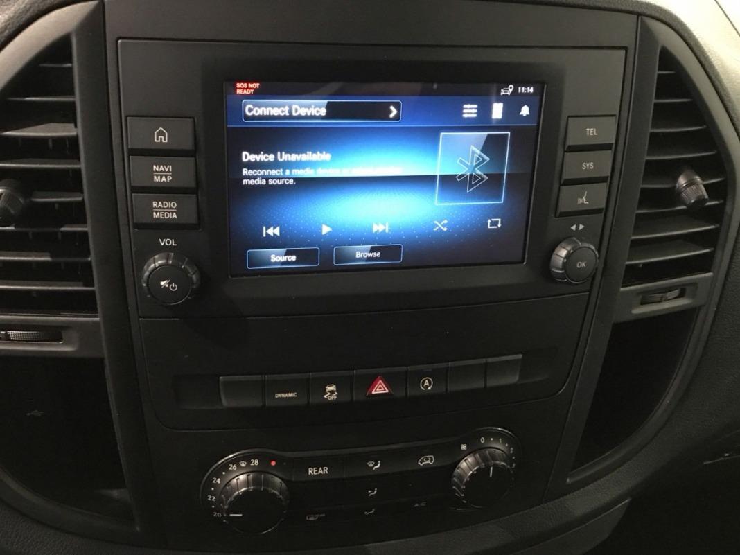 Mercedes Vito 116 CDI Tourer Pro Larga