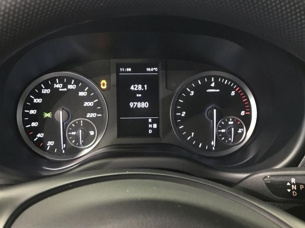 Mercedes Vito 116 CDI Tourer Pro Larga