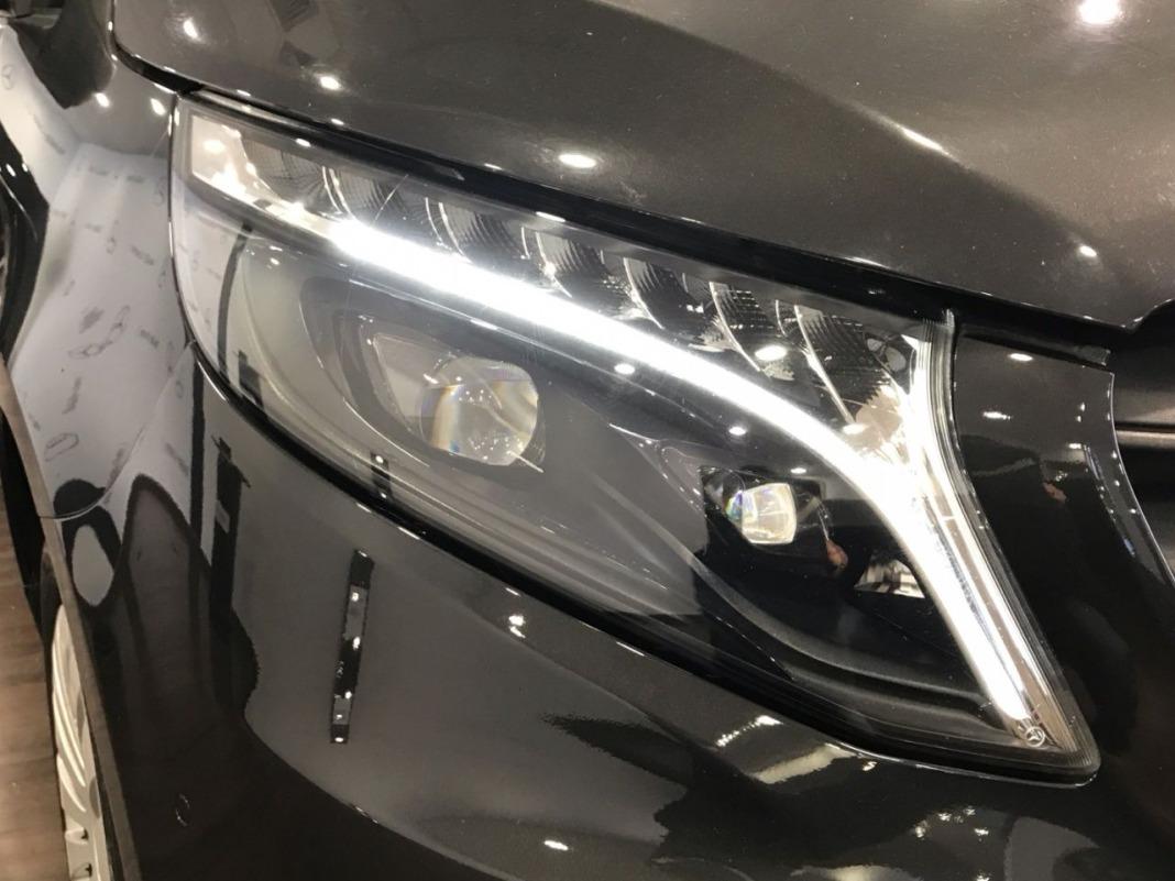 Mercedes Vito 116 CDI Tourer Pro Larga