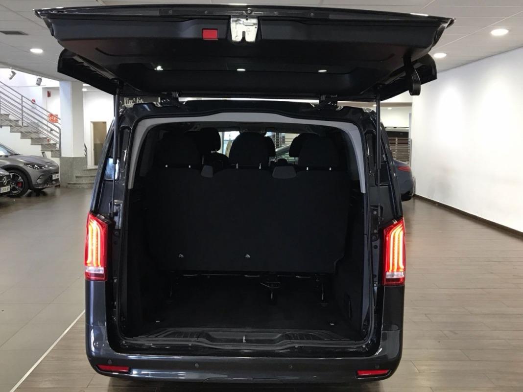 Mercedes Vito 116 CDI Tourer Pro Larga