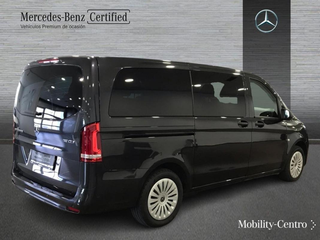 Mercedes Vito 116 CDI Tourer Pro Larga