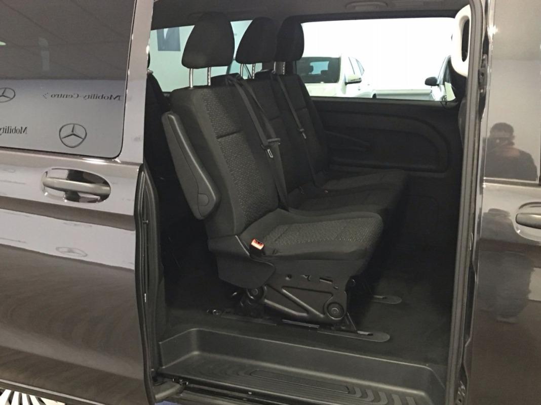 Mercedes Vito 116 CDI Tourer Pro Larga