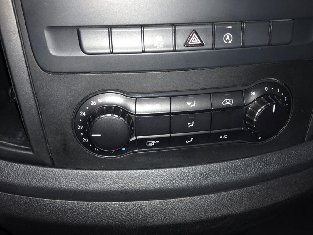 Mercedes Vito 116 CDI Tourer Pro Larga