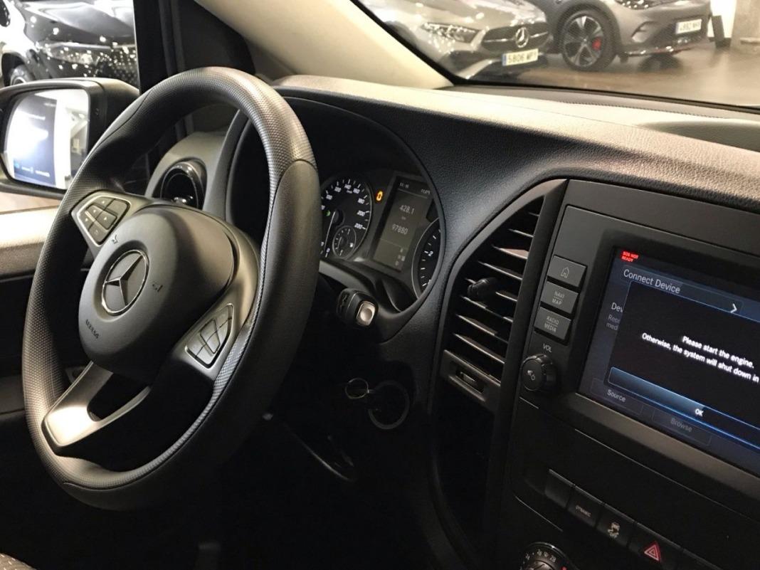 Mercedes Vito 116 CDI Tourer Pro Larga