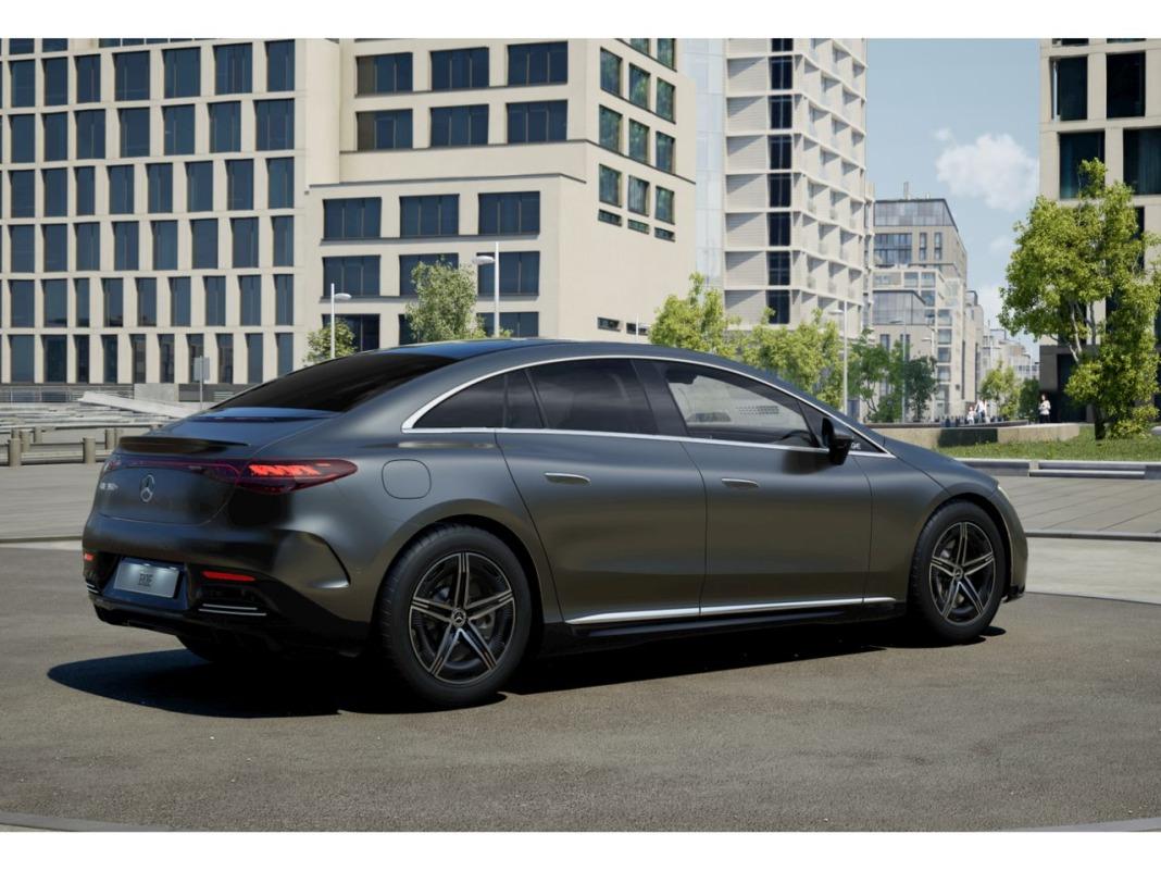 Mercedes Eqe 350+ + amg line exterior e interior