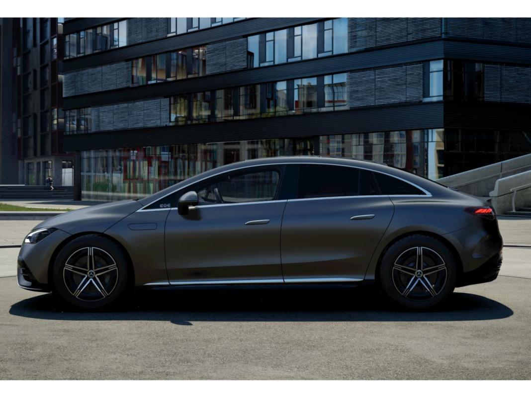 Mercedes Eqe 350+ + amg line exterior e interior