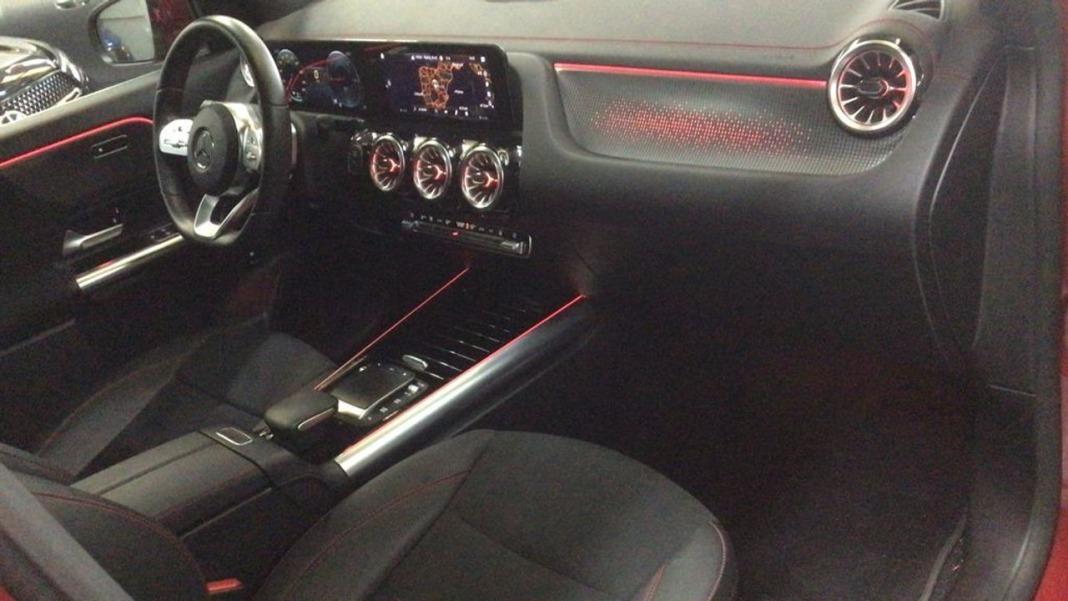 Mercedes Eqa 250 amg line