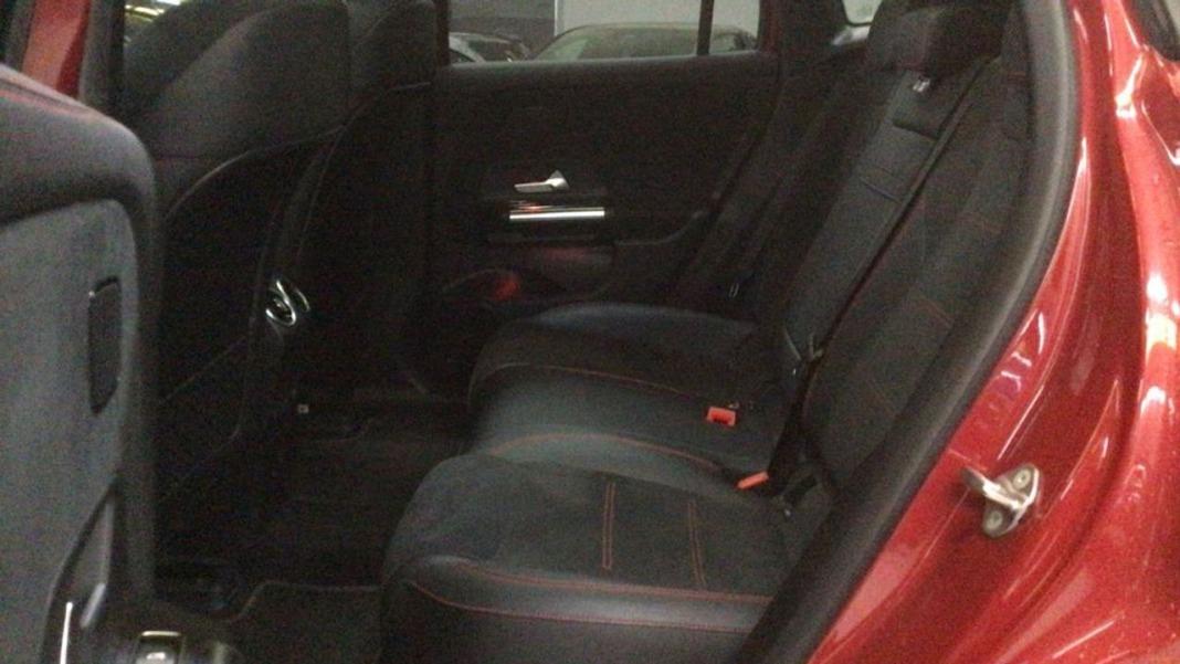 Mercedes Eqa 250 amg line