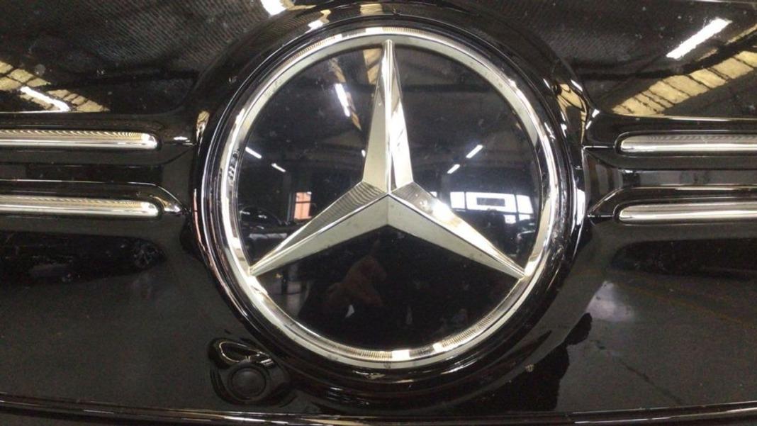 Mercedes Eqa 250 amg line