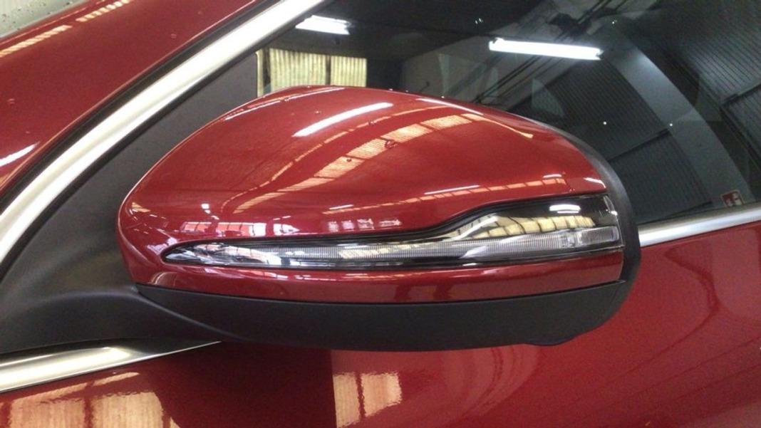 Mercedes Eqa 250 amg line