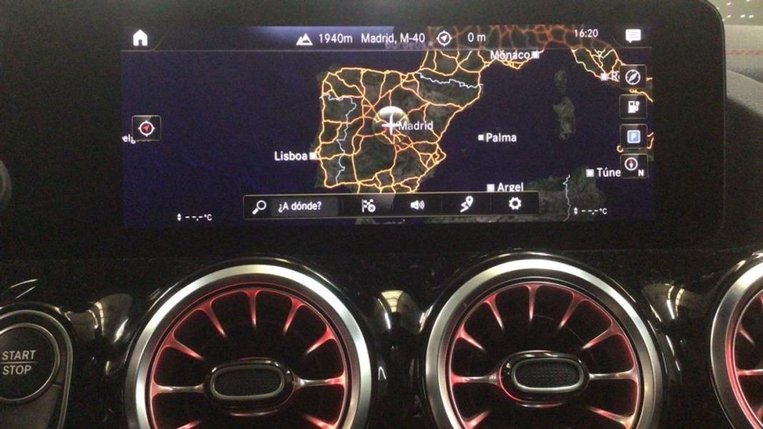 Mercedes Eqa 250 amg line