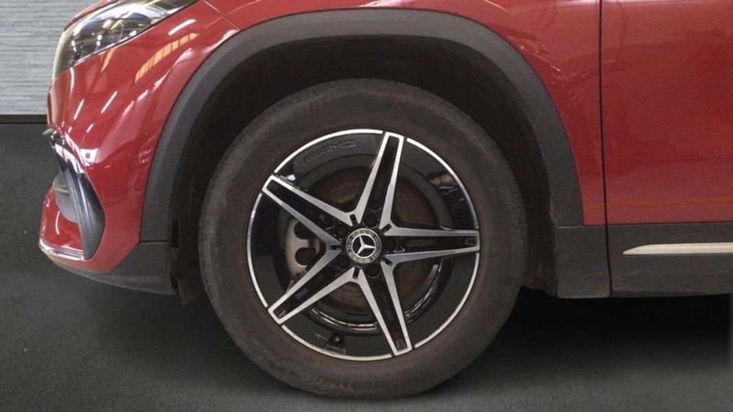 Mercedes Eqa 250 amg line