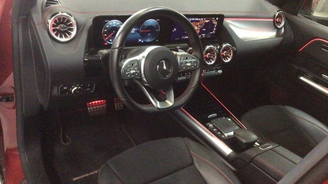 Mercedes Eqa 250 amg line