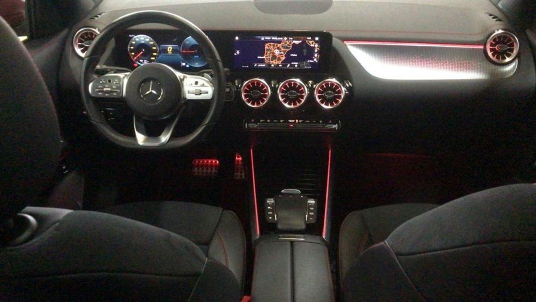 Mercedes Eqa 250 amg line