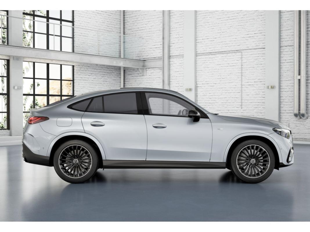 Mercedes Glc Coupé GLC 300 de 4MATIC