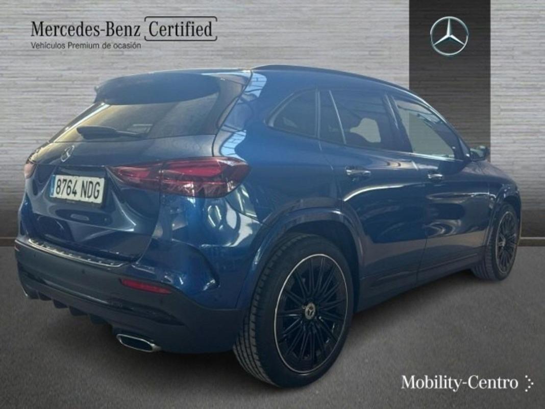 Mercedes Gla GLA 200